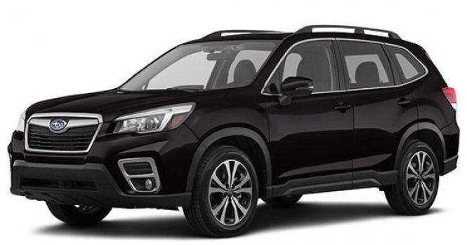 تظليل كريتف سوبارو  Subaru FORESTER موديل 2018-2020