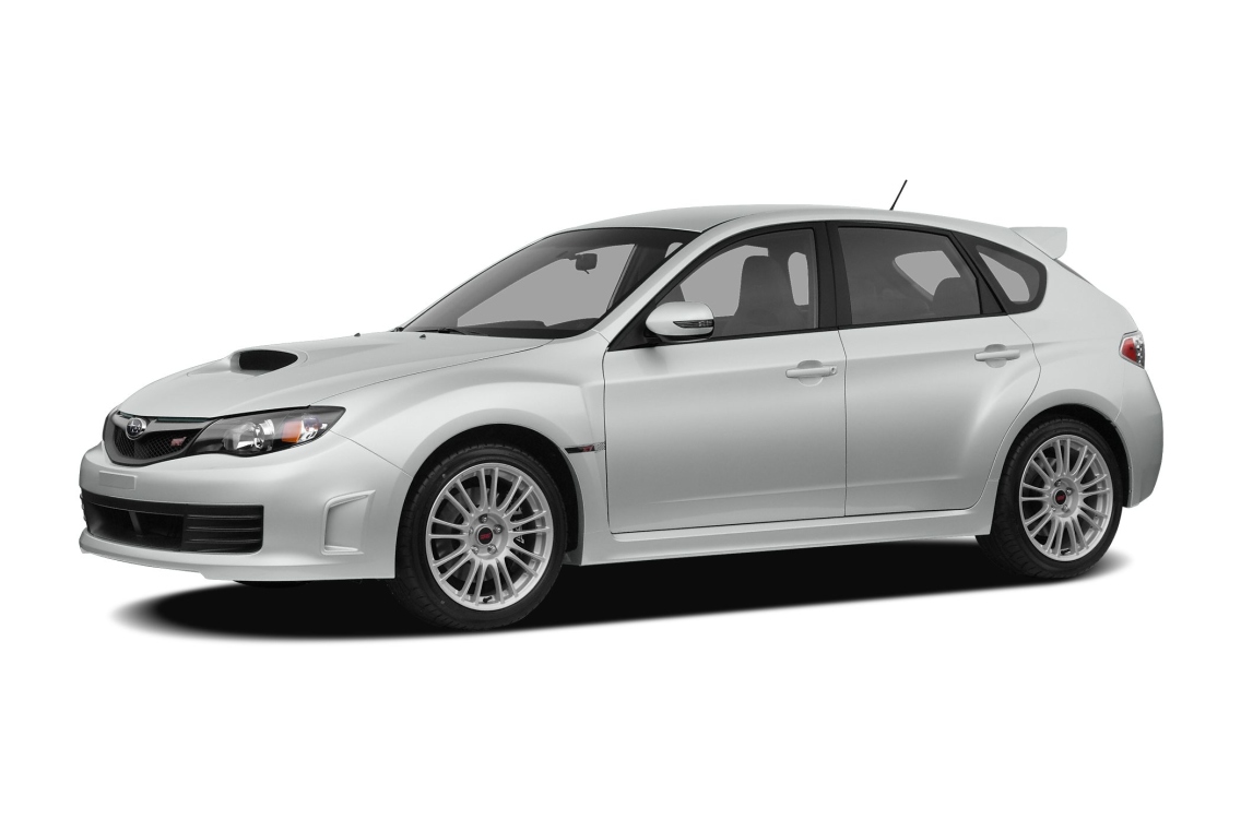 تظليل كريتف سوبارو Subaru IMPREZA HB موديل 2008-2011