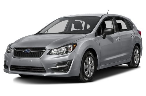 تظليل كريتف سوبارو Subaru Impreza HB موديل  2012-2017