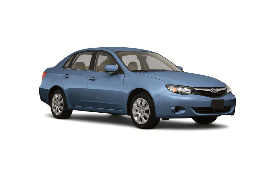 تظليل كريتف سوبارو  Subaru IMPREZA SEDAN موديل 2008-2014