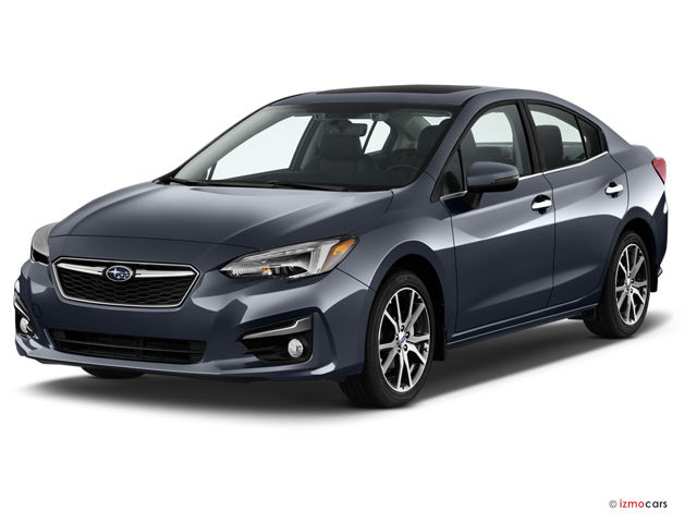 تظليل كريتف سوبارو Subaru Impreza Sedan موديل 2012-2017