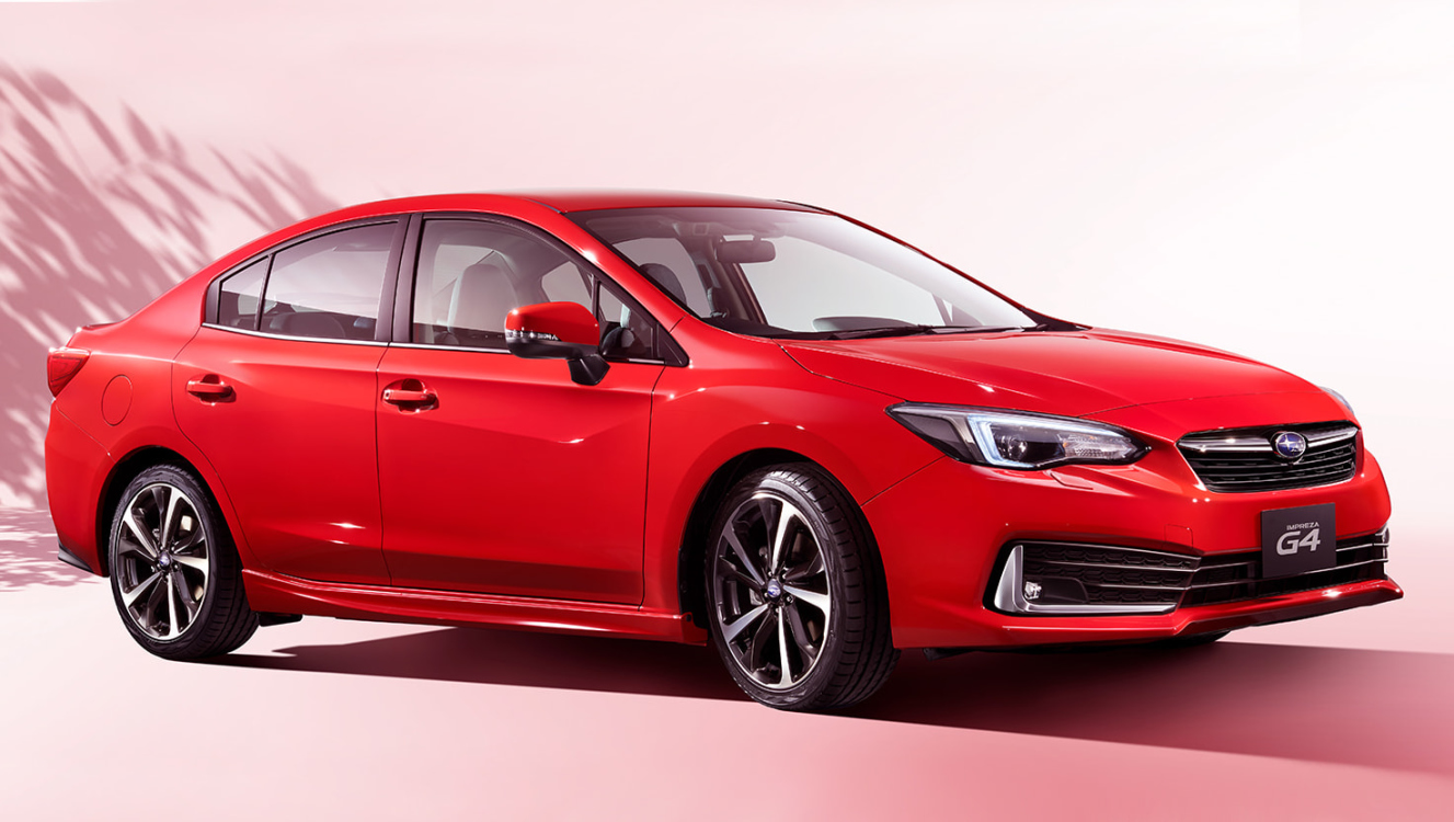 تظليل كريتف سوبارو Subaru IMPREZA SEDAN موديل  2017-2020