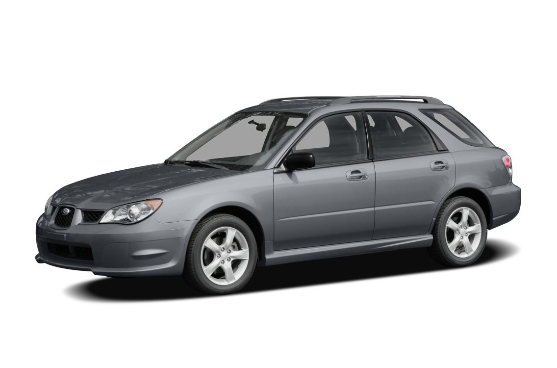 تظليل كريتف سوبارو Subaru Impreza WagoN موديل  2000-2007