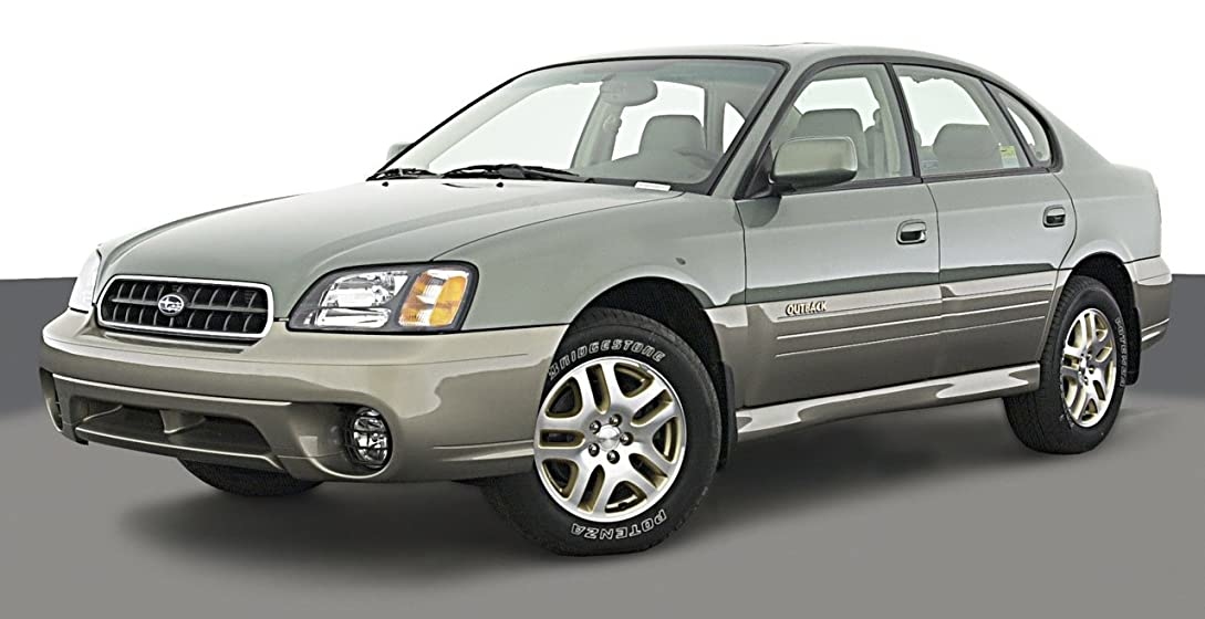 تظليل كريتف سوبارو Subaru Legacy SEDAN  موديل 1998-2004