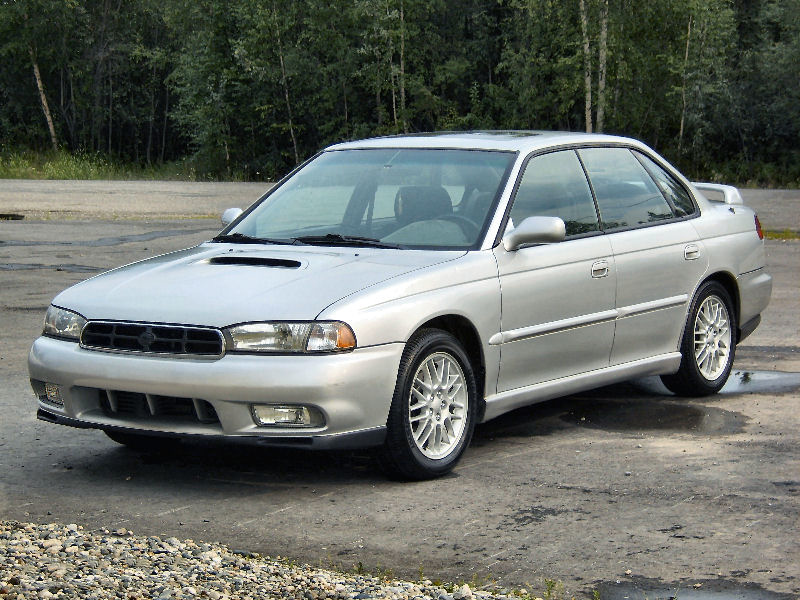 تظليل كريتف سوبارو Subaru Legacy SEDAN  موديل 1998-2004