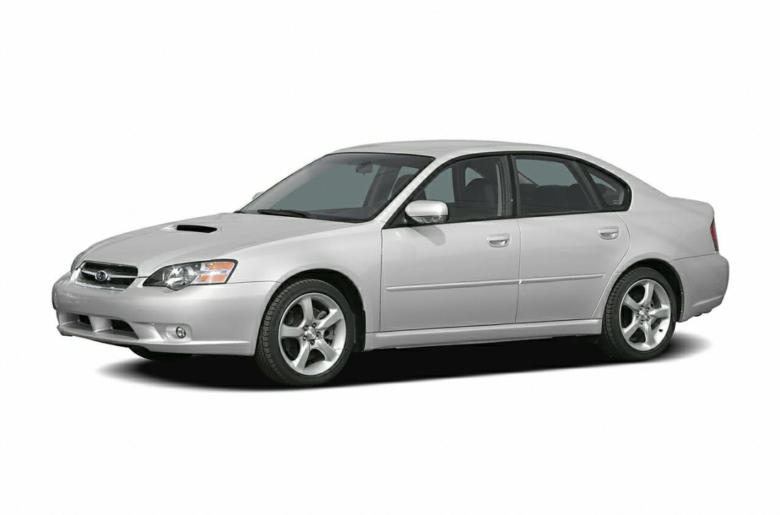 تظليل كريتف سوبارو Subaru Legacy SEDAN موديل 2005-2009