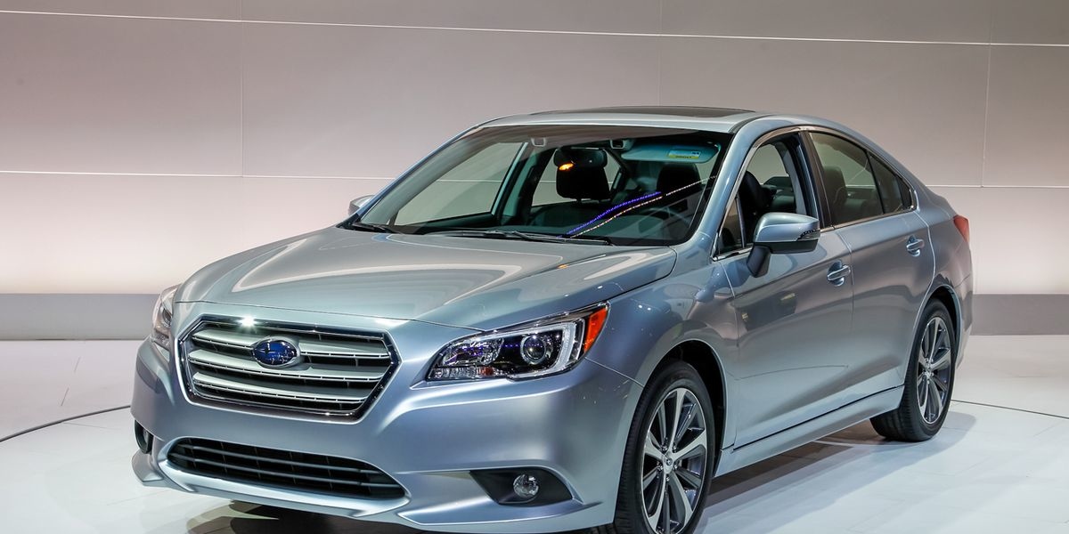 تظليل كريتف سوبارو  Subaru LEGACY SEDAN موديل 2014-2019