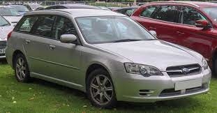 تظليل كريتف سوبارو Subaru Legacy Wagon موديل 1998-2004