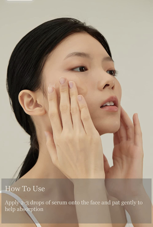 Beauty of Joseon, Calming Serum