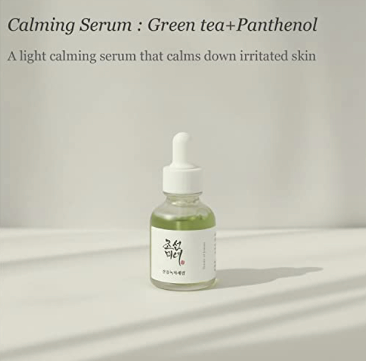 Beauty of Joseon, Calming Serum