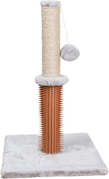 CAT SCRATCHER WITH BODY SCRACHING 30*30*50