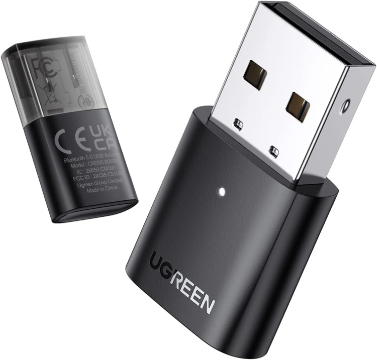 UGREEN BLUETOOTH 5.0 USB ADAPTER CM390 80890