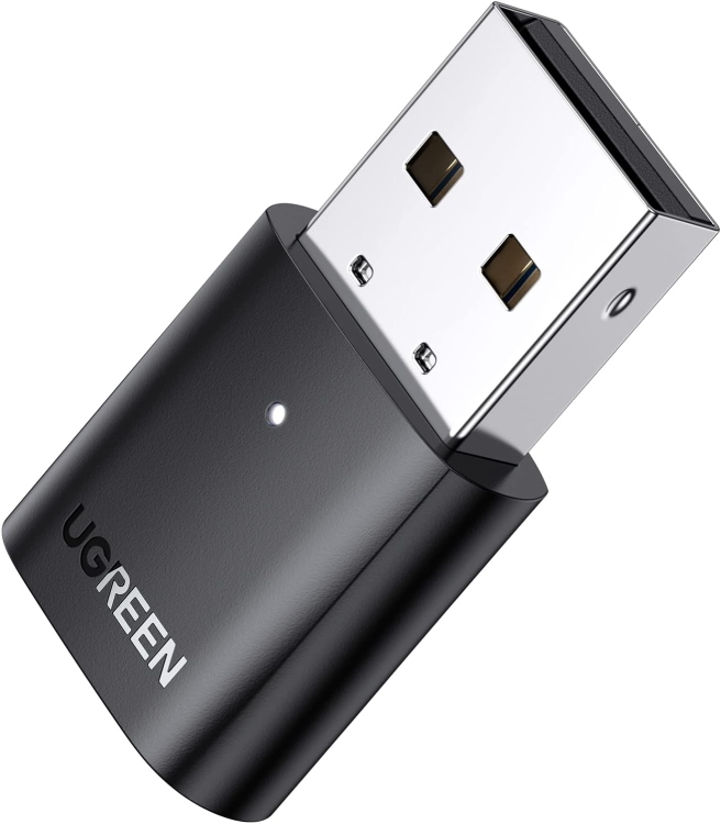 UGREEN BLUETOOTH 5.0 USB ADAPTER CM390 80890