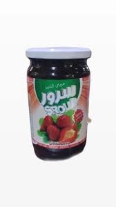 سرور مربى بنكهة الفراوله 875 غم