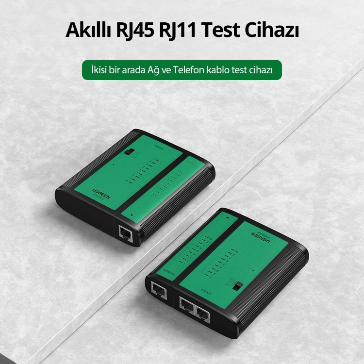 UGREEN NETWORK CABLE TESTER (LY) 10950