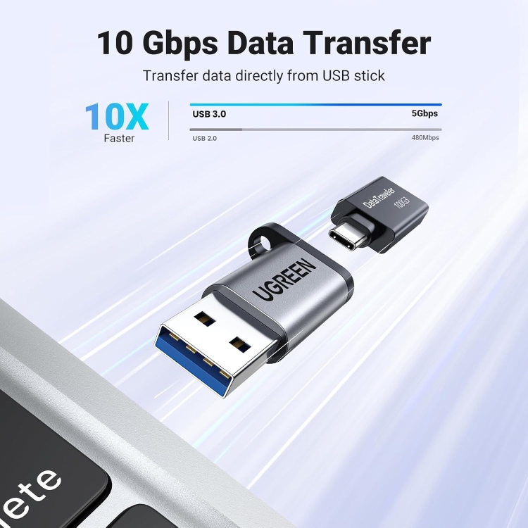 UGREEN USB 3.0-A TO USB-C 50533