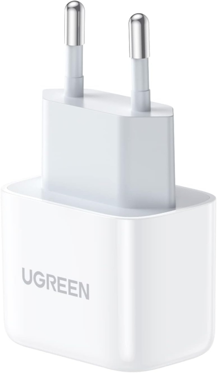 UGREEN 10220 20W MINI PD TYPE-C FAST
CHARGER