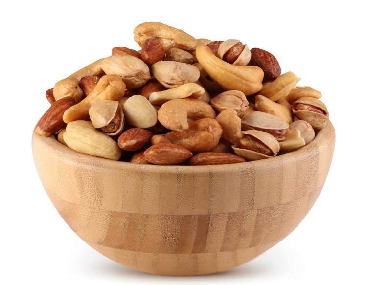 مكسرات قلوب ب