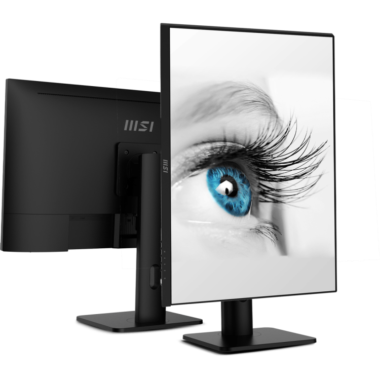 MSI PRO MP273AP 27"  FULL HD  1920X1080 IPS, 100 HZ,  HDMI 1.4B - DP 1.2A -  VGA