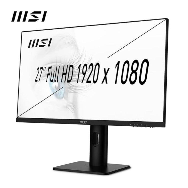 MSI PRO MP273AP 27"  FULL HD  1920X1080 IPS, 100 HZ,  HDMI 1.4B - DP 1.2A -  VGA