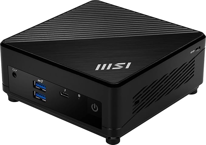 MSI CUBI 5  MINI PC INTEL CORE™ I5-1235U