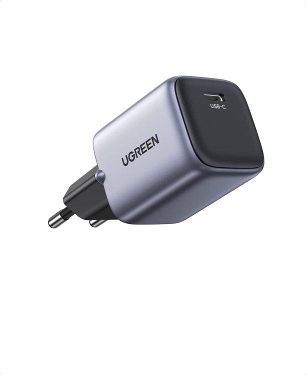 UGREEN CD319 90666 NEXODE MINI 30W PD GA
TECH  CHARGER