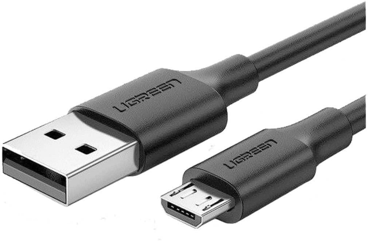 UGREEN US289 60138 MICRO USB MALE TO US
A  MALE CABLE 2M 2.0
