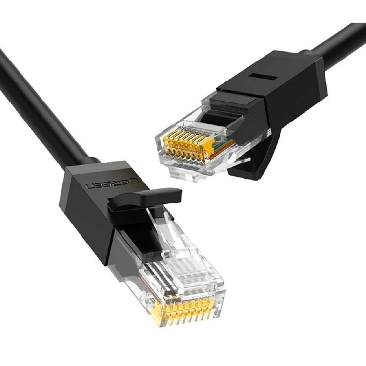 UGREEN CAT 6 U/UTP LAN CABLE 1M (BLACK)
20159