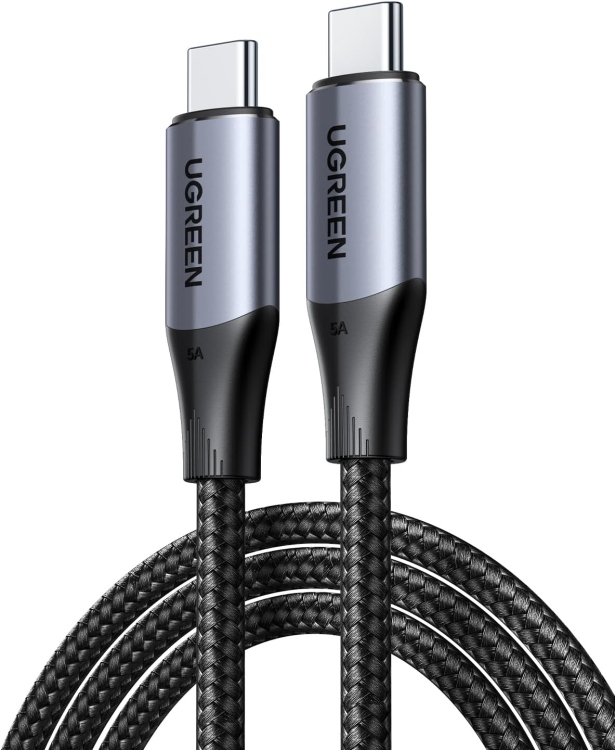 UGREEN USB 3.2 GEN 2 CABLE BLACK 1M 80150