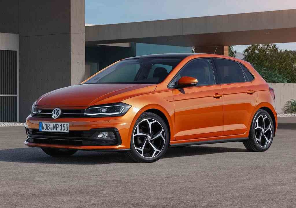 تظليل كريتف فولكس فاجن Volkswagen POLO 6 HB موديل  2017-2020