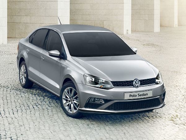 تظليل كريتف فولكس فاجن Volkswagen POLO 6 SEDAN موديل  2017-2020