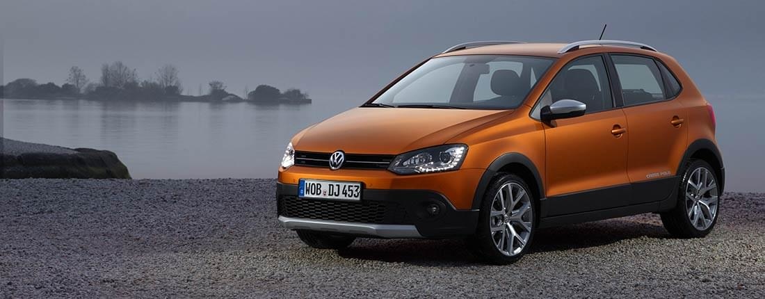 تظليل كريتف فولكس فاجن  Volkswagen POLO CROSS