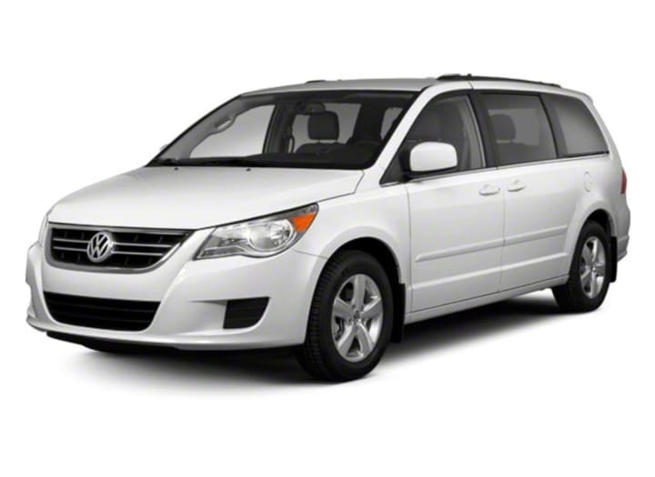 تظليل كريتف فولكس فاجن Volkswagen ROUTAN موديل 2008-2014