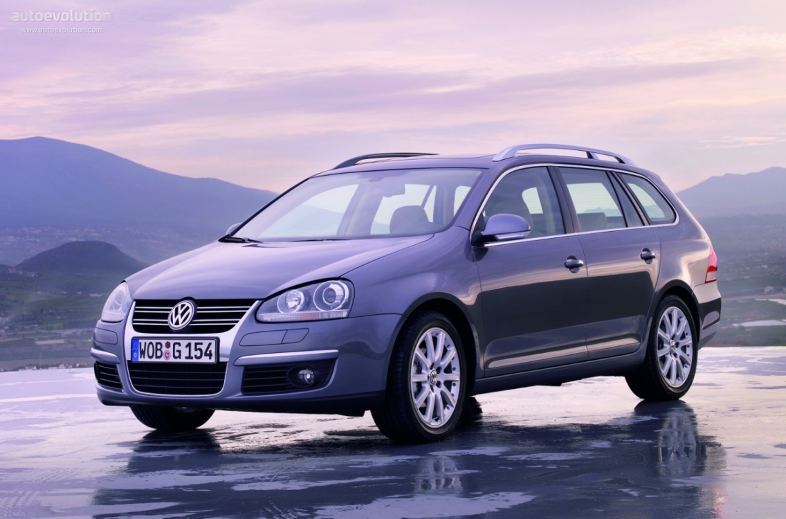 تظليل كريتف فولكس فاجن Volkswagen GOLF 5 WAGON