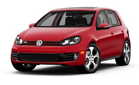 تظليل كريتف فولكس فاجن Volkswagen GOLF 6 HB