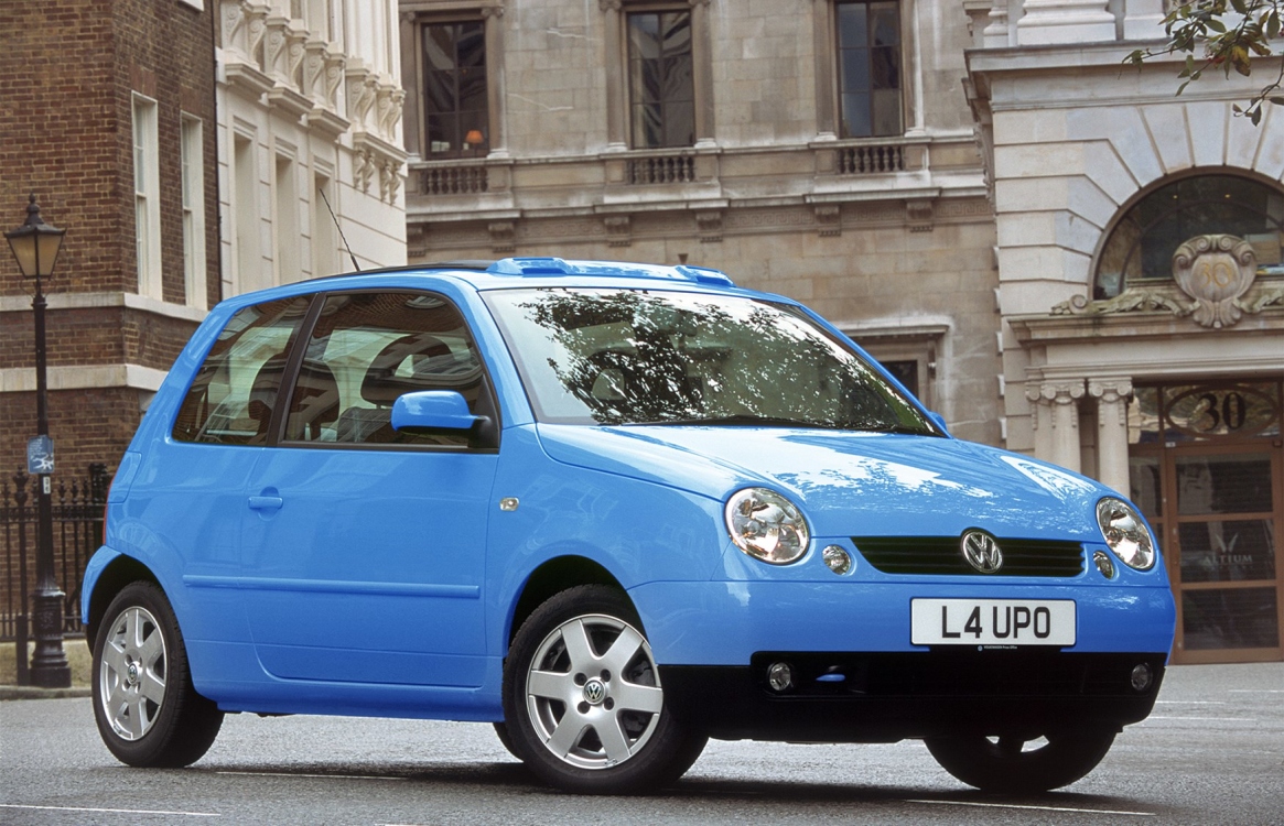 تظليل كريتف فولكس فاجن Volkswagen LUPO COUP موديل 2001-2006