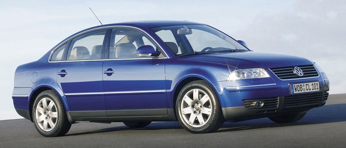 تظليل كريتف فولكس فاجن Volkswagen PASSAT B5  موديل 1997-2005