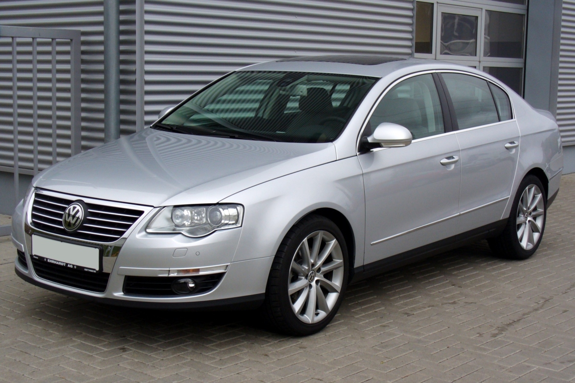 تظليل كريتف فولكس فاجن Volkswagen PASSAT B6 موديل 2006-2010