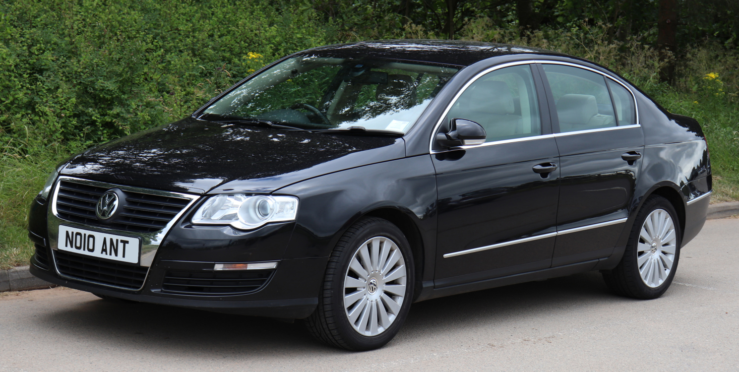 تظليل كريتف فولكس فاجن Volkswagen PASSAT B6 موديل 2006-2010