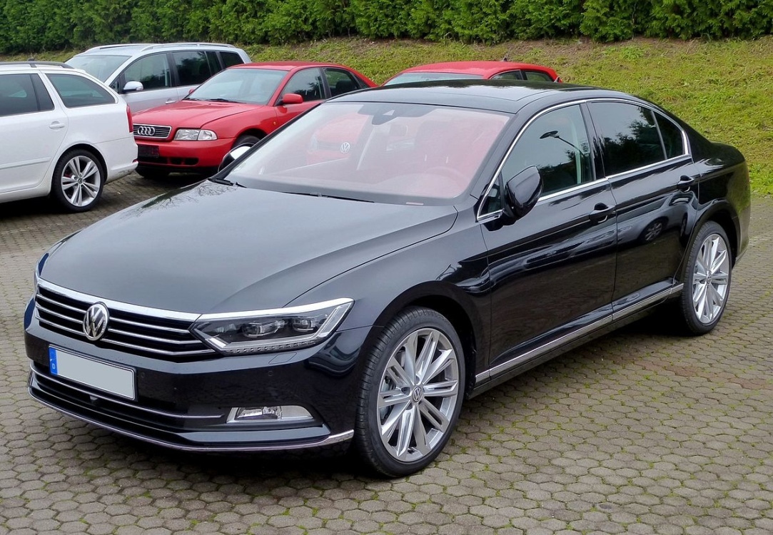 تظليل كريتف فولكس فاجنVolkswagen PASSAT B7موديل 2012-2017