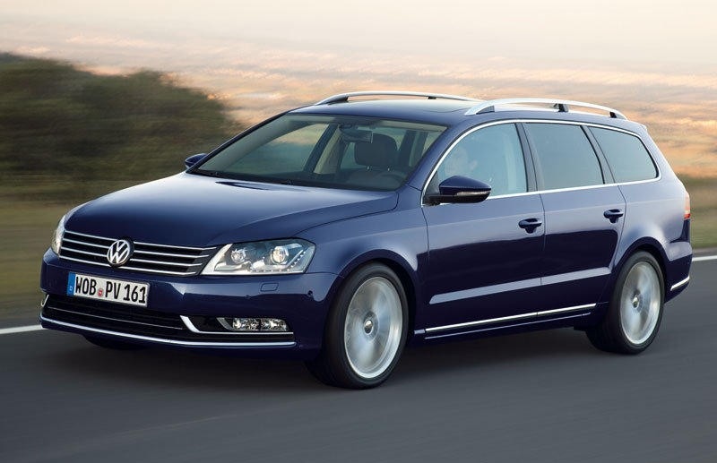 تظليل كريتف فولكس فاجن Volkswagen PASSAT B7 WAGON