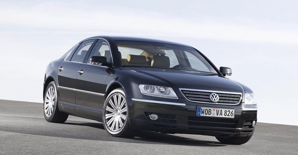 تظليل كريتف فولكس فاجن Volkswagen  PHANTON موديل 2002-2006