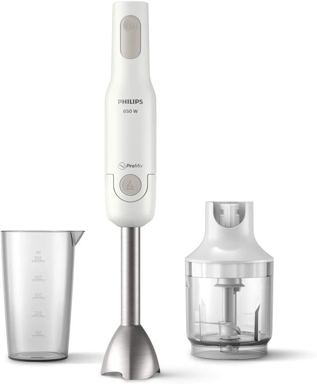 فيليبس HR2535 خلاط يدوي ProMix - 650 واط