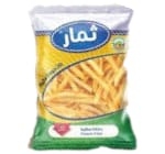 بطاطا ثمار نصف مقلية 1 ك