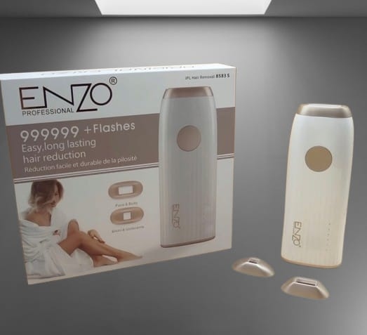 Enzo جهاز الليزر المنزلي