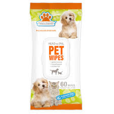 pets n friends unscented pet wipes