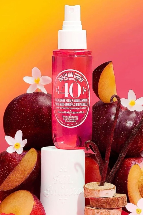 Sol de Janeiro Brazilian Crush Cheirosa ’40 Bom Dia Hair & Body Fragrance Mist