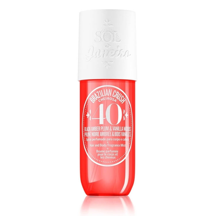 Sol de Janeiro Brazilian Crush Cheirosa ’40 Bom Dia Hair & Body Fragrance Mist