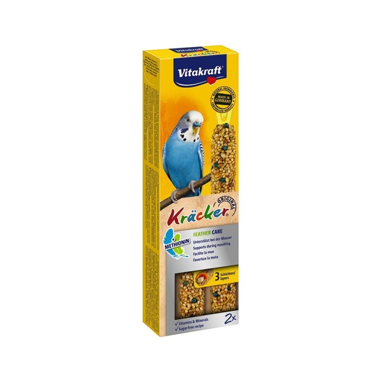 vitakraft feather care sticks for budgies&finches