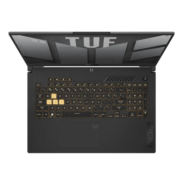 ASUS TUF GAMING F17 FX707VV-HX183 CORE™ I7-13620H, NVIDIA® GEFORCE RTX™ 4060 8GB, 16GB DDR5,1TB SSD , 17.3-INCH FHD 144HZ